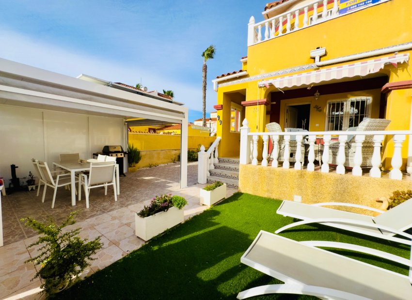 Herverkoop - Townhouse / Duplex / Corner - Orihuela Costa - La Regia