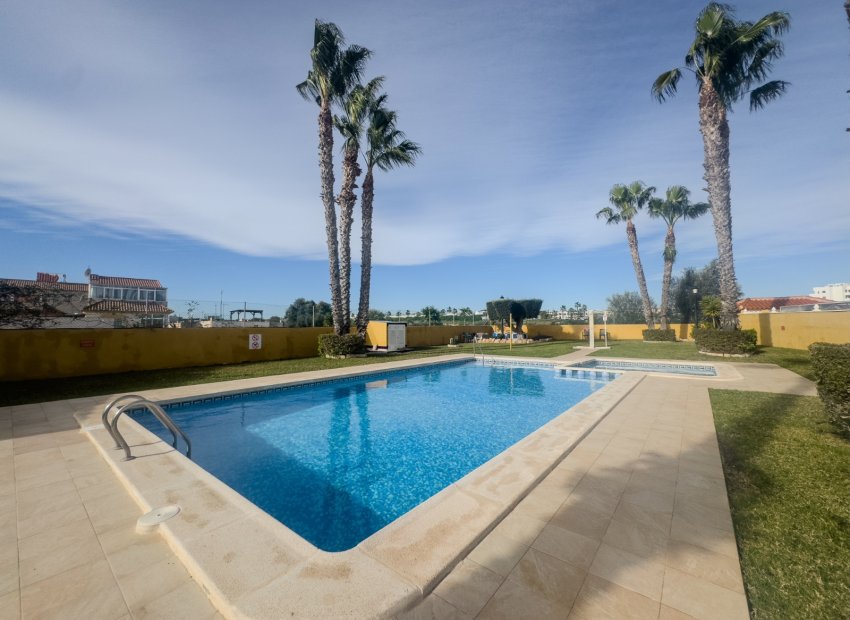 Herverkoop - Townhouse / Duplex / Corner - Orihuela Costa - La Regia