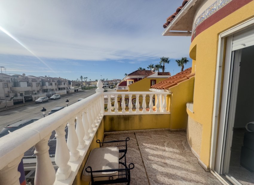 Herverkoop - Townhouse / Duplex / Corner - Orihuela Costa - La Regia