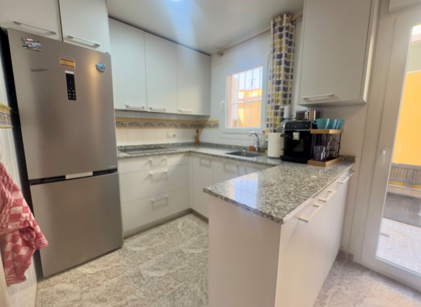 Herverkoop - Townhouse / Duplex / Corner - Orihuela Costa - La Regia