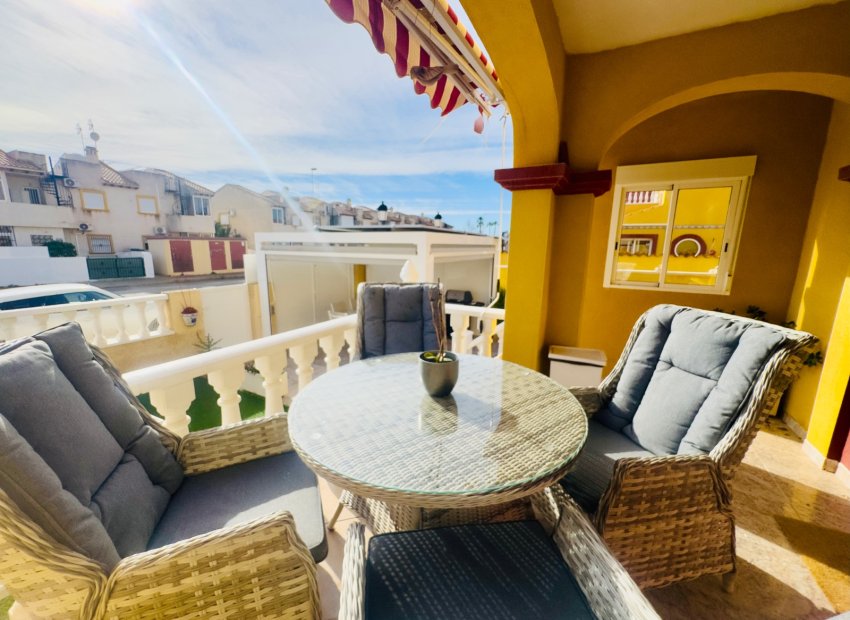 Herverkoop - Townhouse / Duplex / Corner - Orihuela Costa - La Regia