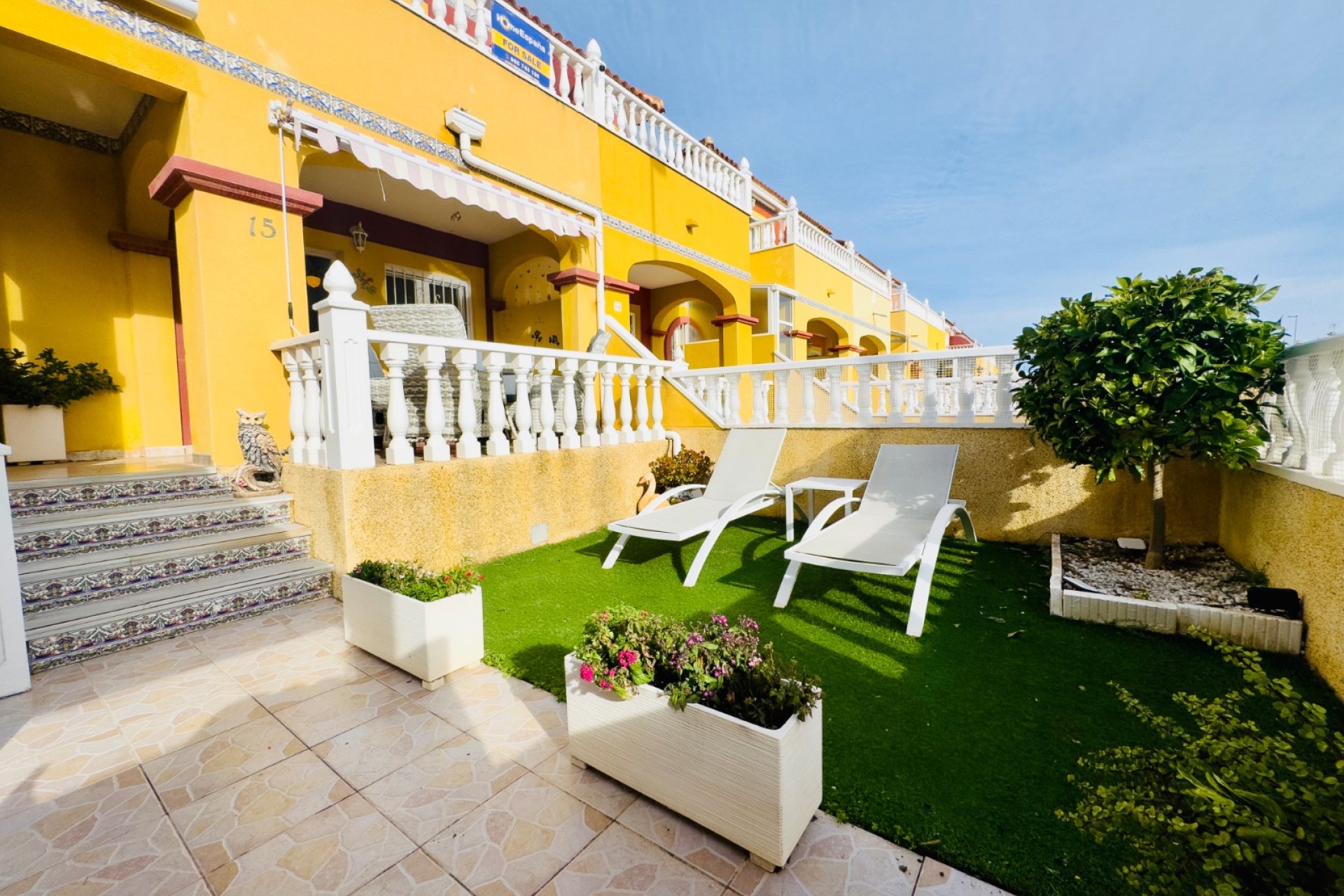 Herverkoop - Townhouse / Duplex / Corner - Orihuela Costa - La Regia
