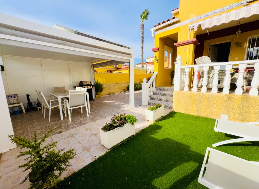 Herverkoop - Townhouse / Duplex / Corner - Orihuela Costa - La Regia