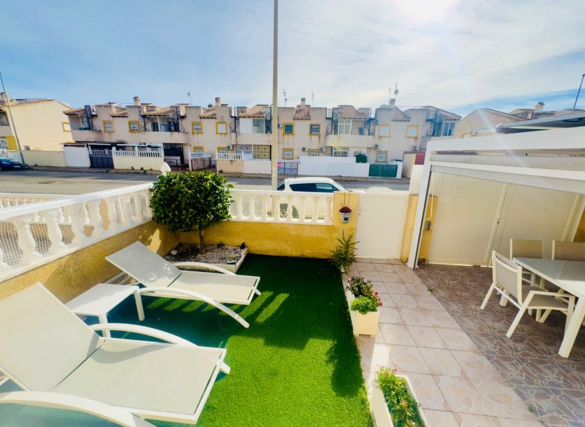 Herverkoop - Townhouse / Duplex / Corner - Orihuela Costa - La Regia