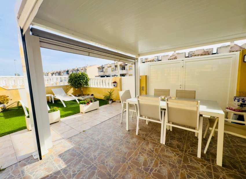 Herverkoop - Townhouse / Duplex / Corner - Orihuela Costa - La Regia