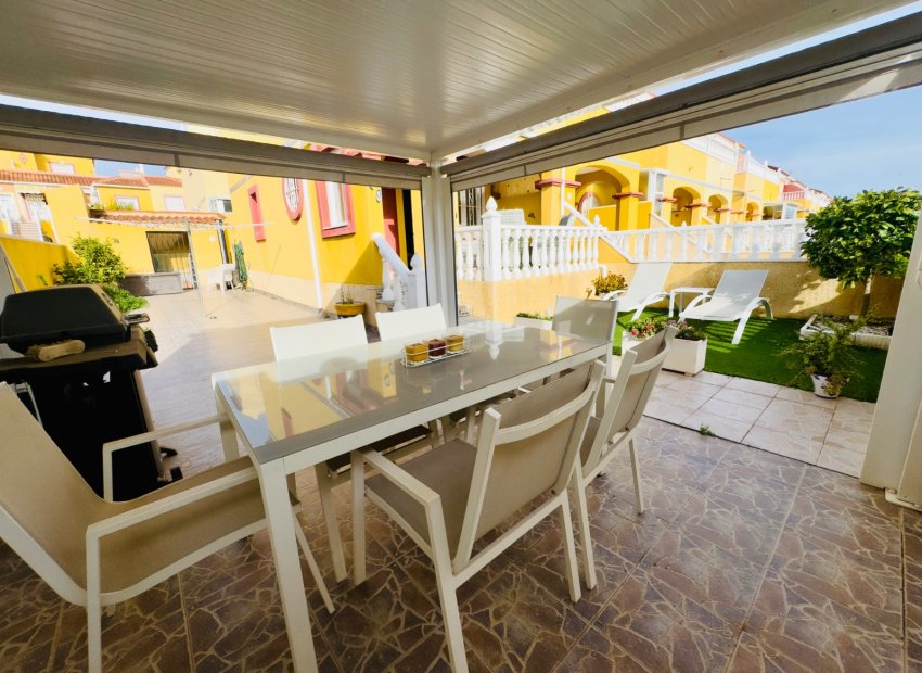 Herverkoop - Townhouse / Duplex / Corner - Orihuela Costa - La Regia