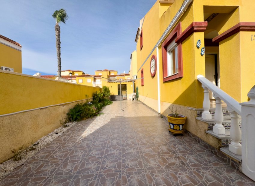 Herverkoop - Townhouse / Duplex / Corner - Orihuela Costa - La Regia