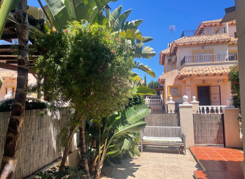 Herverkoop - Townhouse / Duplex / Corner - Orihuela Costa - La Regia