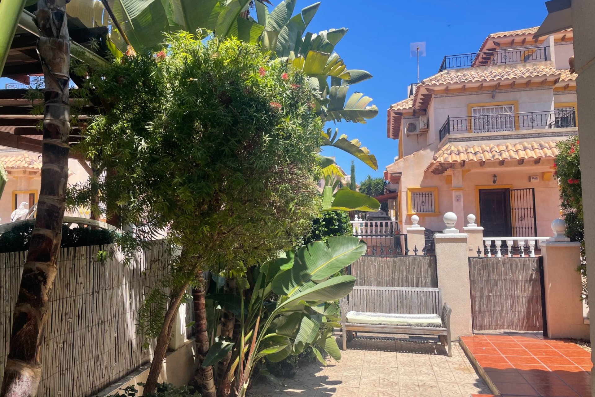 Herverkoop - Townhouse / Duplex / Corner - Orihuela Costa - La Regia