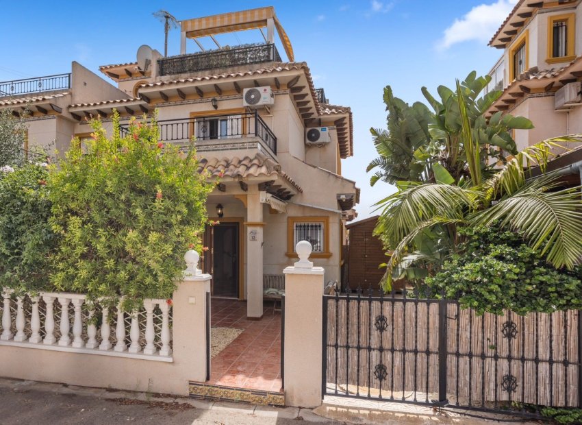 Herverkoop - Townhouse / Duplex / Corner - Orihuela Costa - La Regia