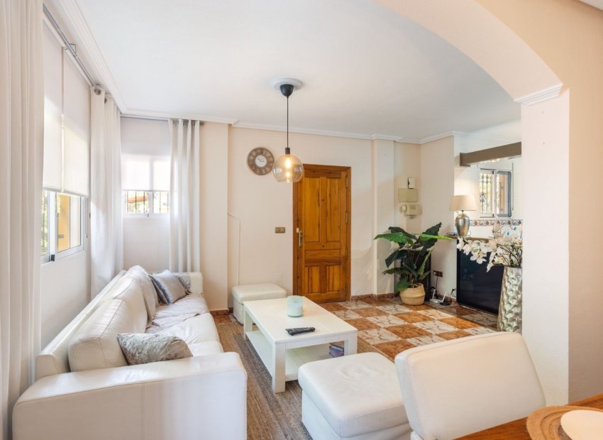Herverkoop - Townhouse / Duplex / Corner - Orihuela Costa - La Regia