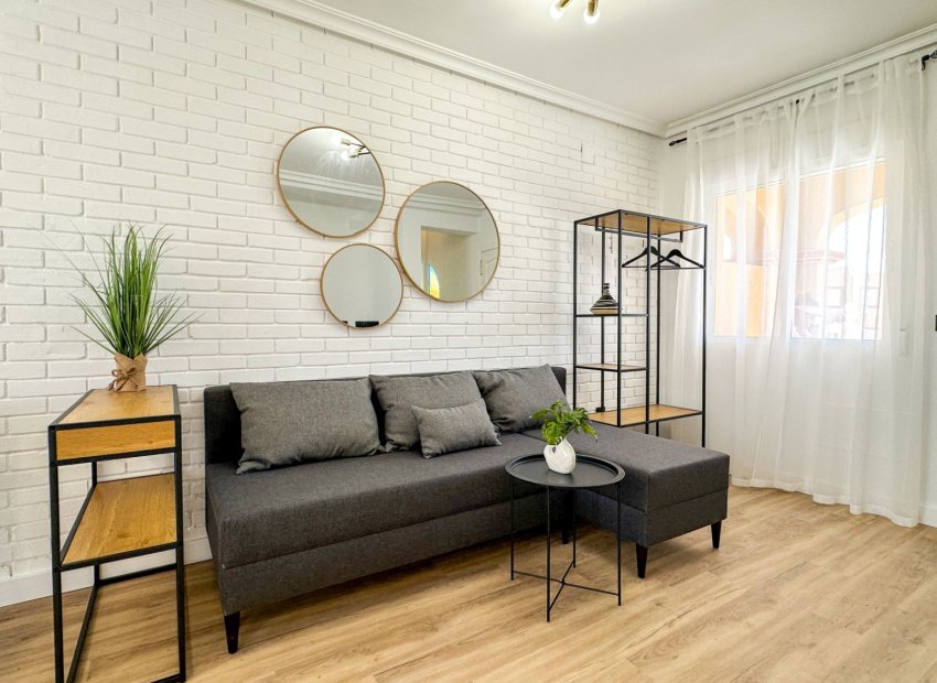 Herverkoop - Townhouse / Duplex / Corner - Orihuela Costa - La Regia