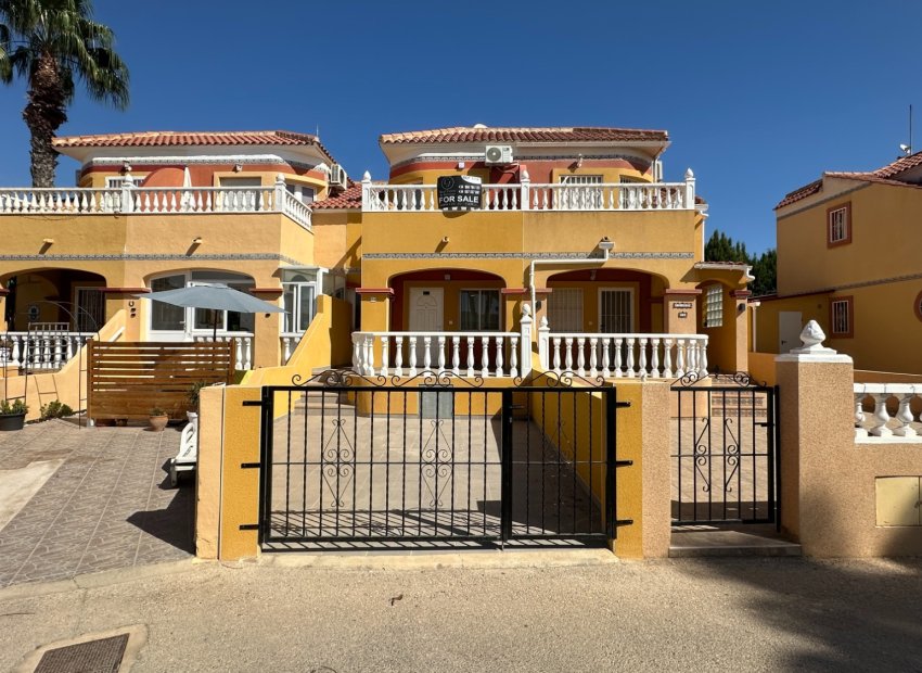 Herverkoop - Townhouse / Duplex / Corner - Orihuela Costa - La Regia
