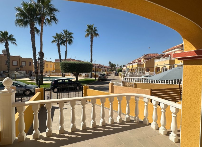Herverkoop - Townhouse / Duplex / Corner - Orihuela Costa - La Regia
