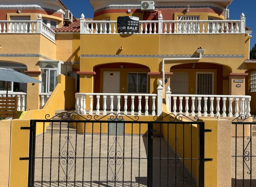 Herverkoop - Townhouse / Duplex / Corner - Orihuela Costa - La Regia