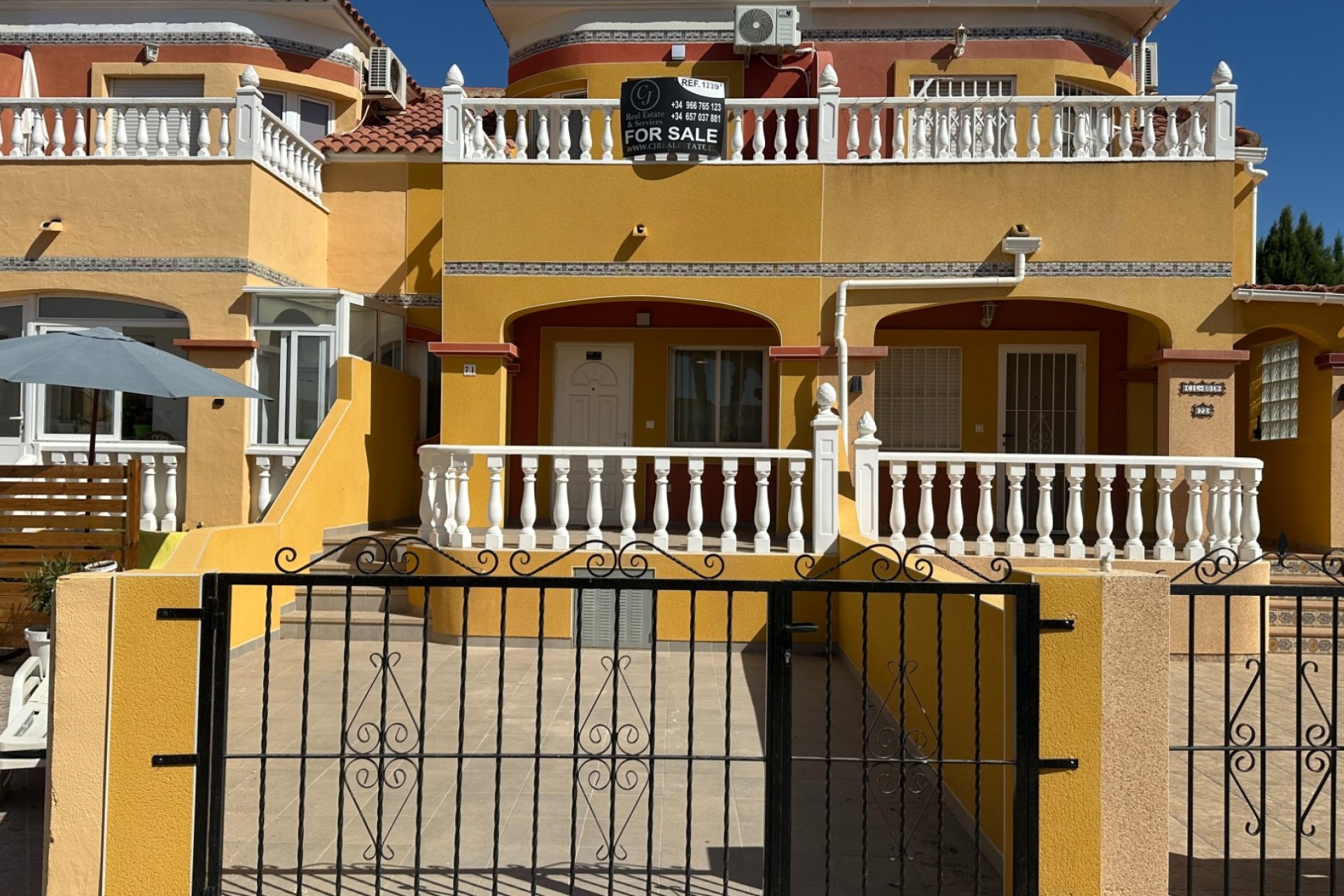 Herverkoop - Townhouse / Duplex / Corner - Orihuela Costa - La Regia