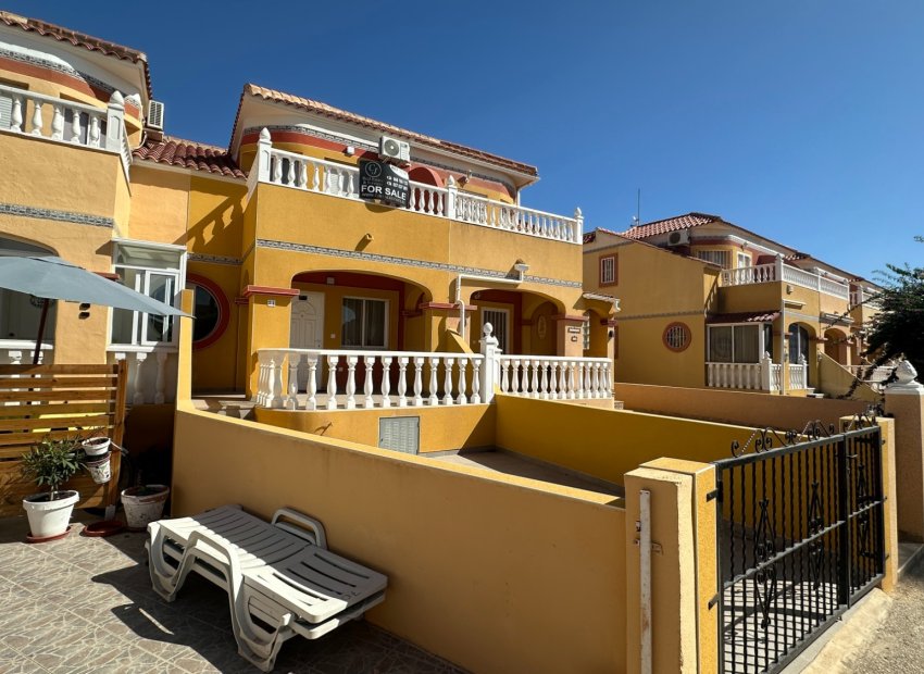 Herverkoop - Townhouse / Duplex / Corner - Orihuela Costa - La Regia