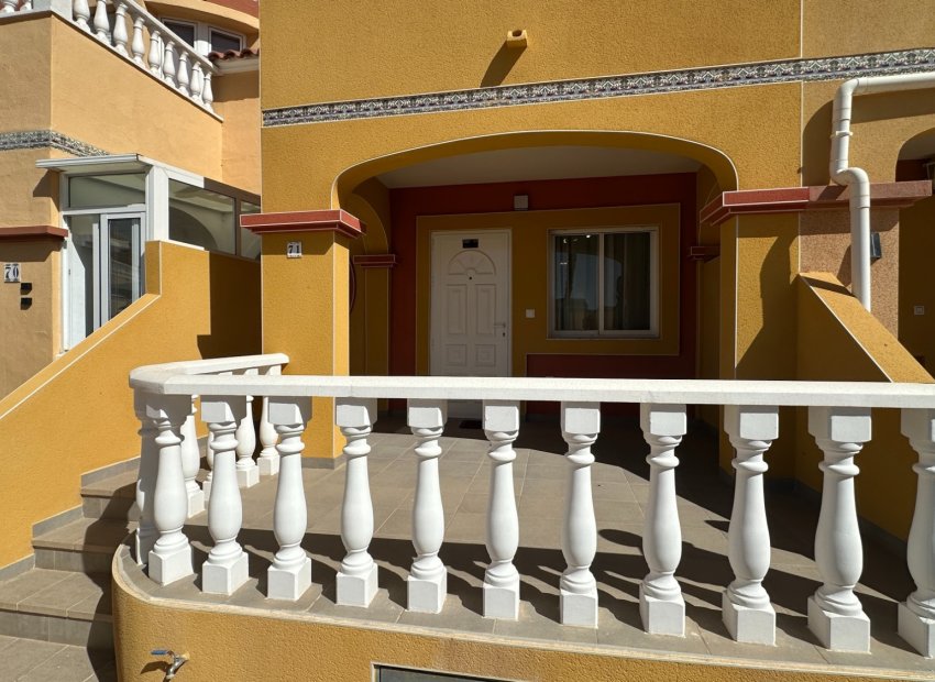 Herverkoop - Townhouse / Duplex / Corner - Orihuela Costa - La Regia