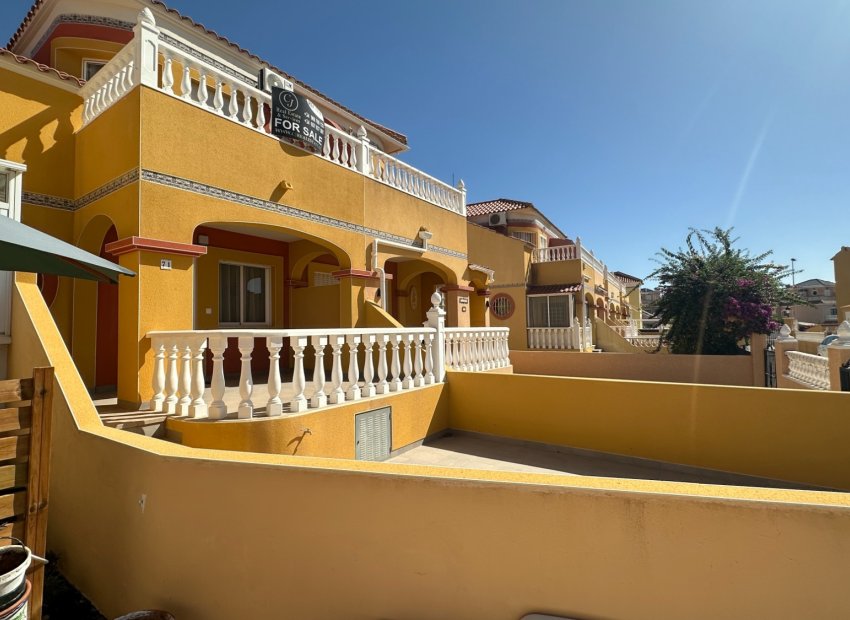 Herverkoop - Townhouse / Duplex / Corner - Orihuela Costa - La Regia