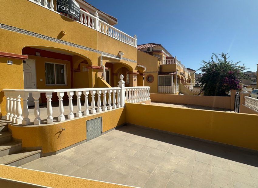 Herverkoop - Townhouse / Duplex / Corner - Orihuela Costa - La Regia