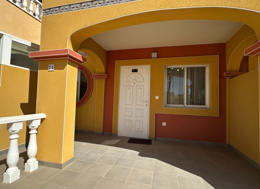 Herverkoop - Townhouse / Duplex / Corner - Orihuela Costa - La Regia