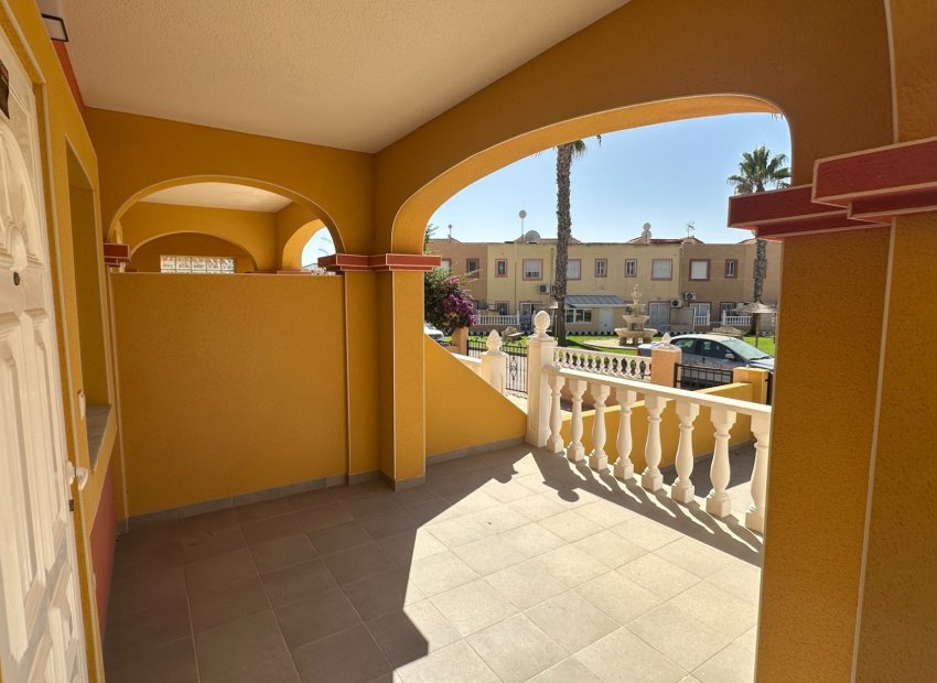 Herverkoop - Townhouse / Duplex / Corner - Orihuela Costa - La Regia