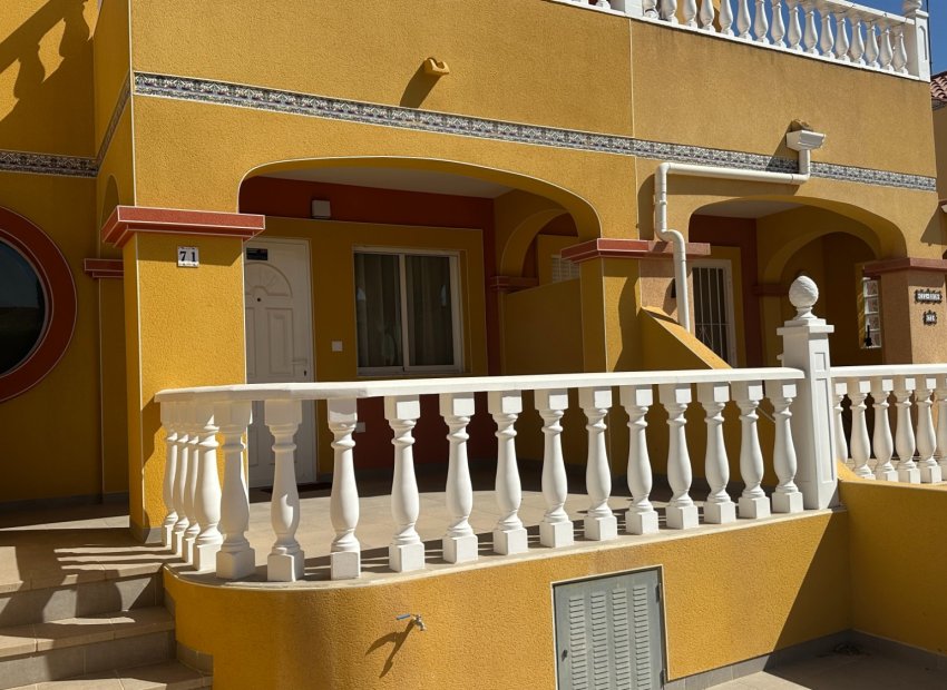 Herverkoop - Townhouse / Duplex / Corner - Orihuela Costa - La Regia
