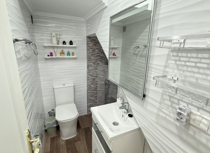 Herverkoop - Townhouse / Duplex / Corner - Orihuela Costa - La Zenia