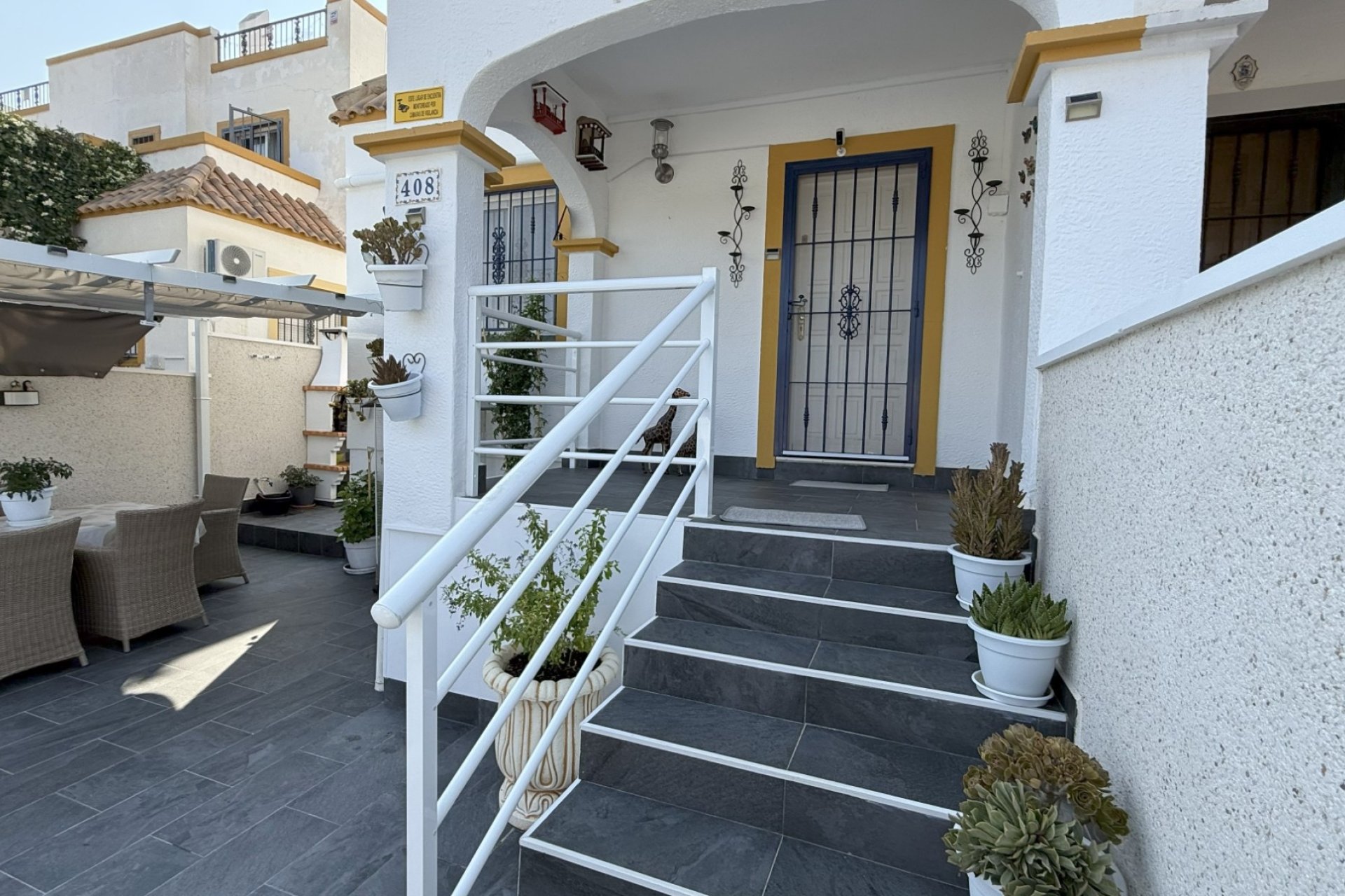 Herverkoop - Townhouse / Duplex / Corner - Orihuela Costa - La Zenia