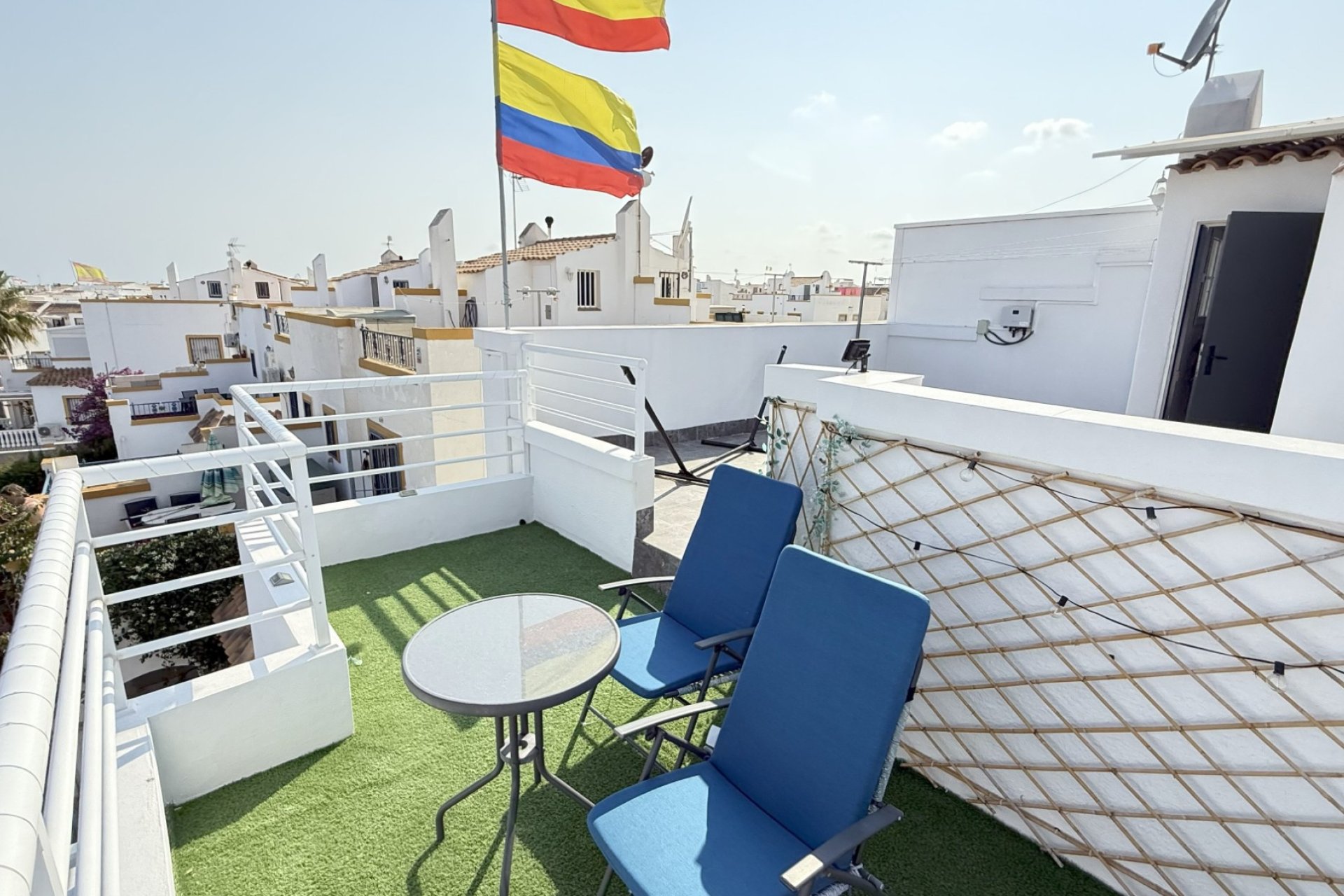 Herverkoop - Townhouse / Duplex / Corner - Orihuela Costa - La Zenia