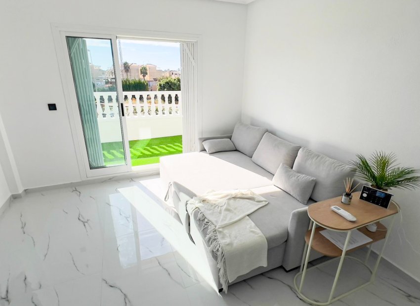 Herverkoop - Townhouse / Duplex / Corner - Orihuela Costa - La Zenia