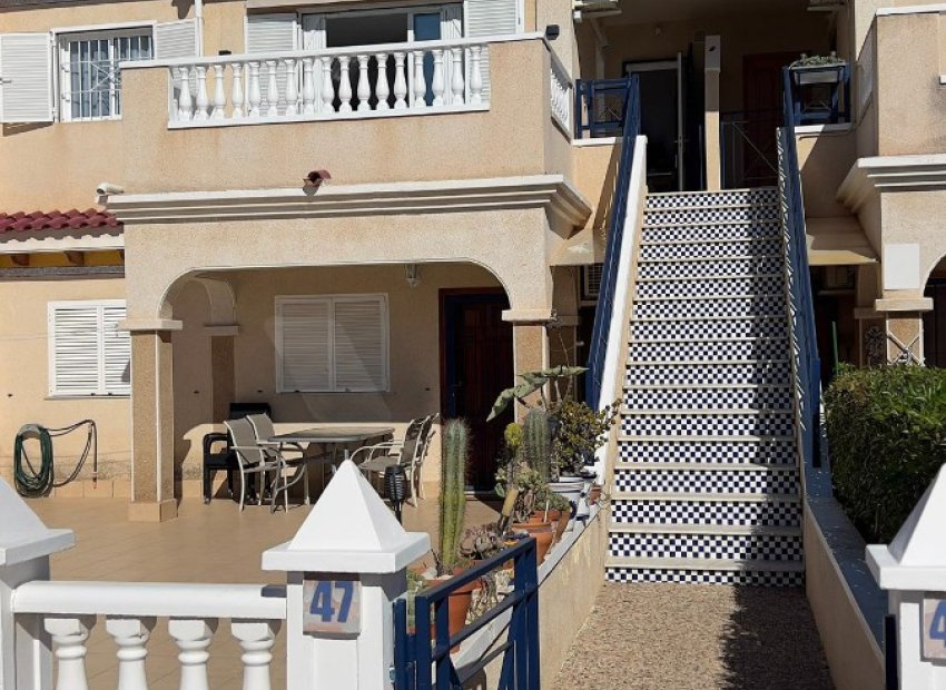 Herverkoop - Townhouse / Duplex / Corner - Orihuela Costa - La Zenia