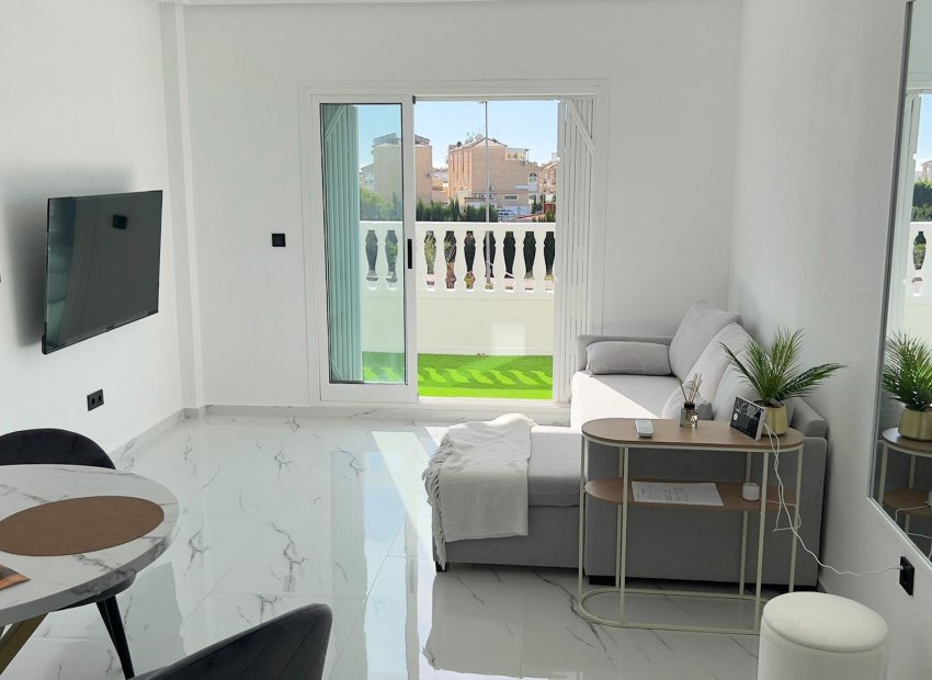 Herverkoop - Townhouse / Duplex / Corner - Orihuela Costa - La Zenia