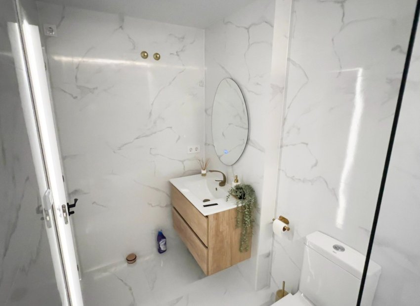 Herverkoop - Townhouse / Duplex / Corner - Orihuela Costa - La Zenia