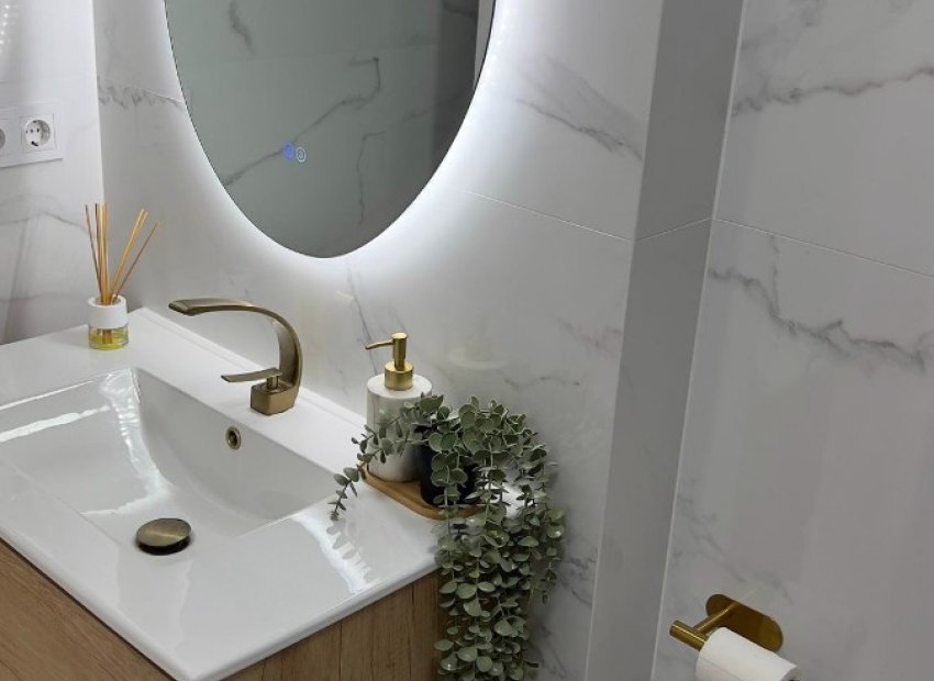 Herverkoop - Townhouse / Duplex / Corner - Orihuela Costa - La Zenia