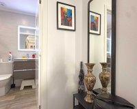 Herverkoop - Townhouse / Duplex / Corner - Orihuela Costa - La Zenia