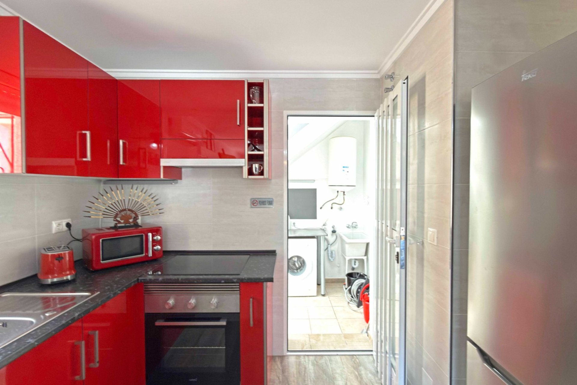 Herverkoop - Townhouse / Duplex / Corner - Orihuela Costa - La Zenia