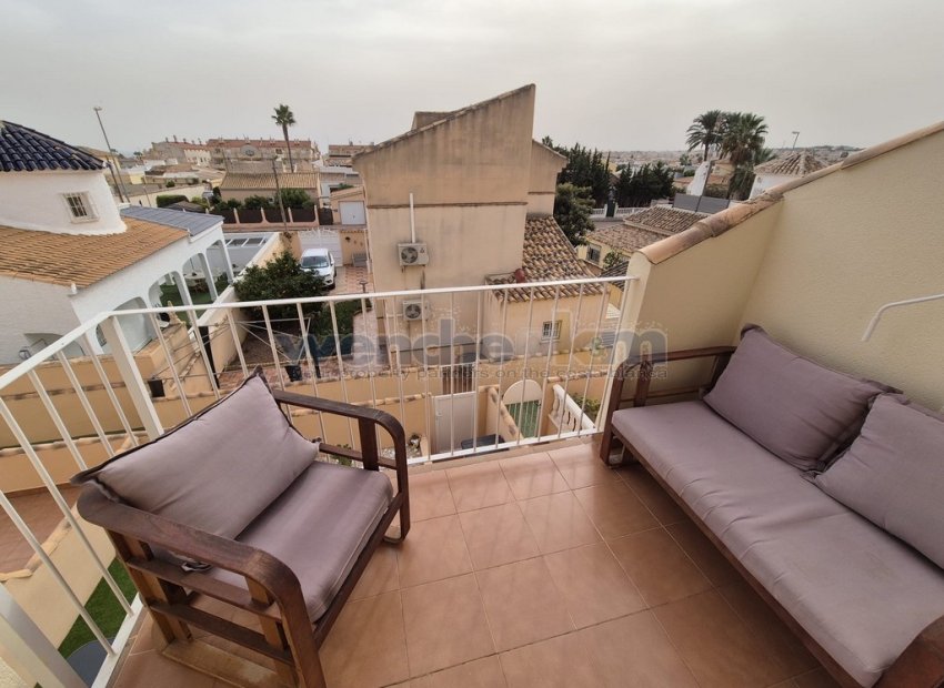 Herverkoop - Townhouse / Duplex / Corner - Orihuela Costa - Las Chismosas