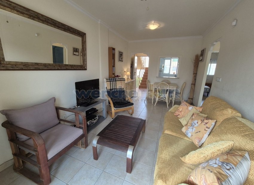 Herverkoop - Townhouse / Duplex / Corner - Orihuela Costa - Las Chismosas