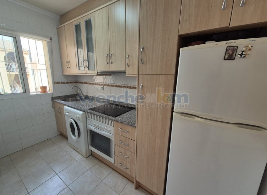 Herverkoop - Townhouse / Duplex / Corner - Orihuela Costa - Las Chismosas