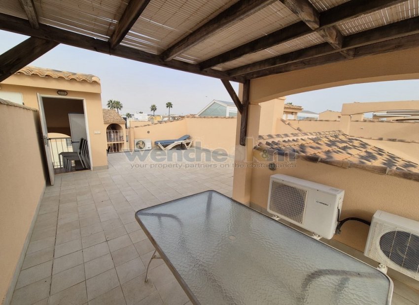 Herverkoop - Townhouse / Duplex / Corner - Orihuela Costa - Las Chismosas
