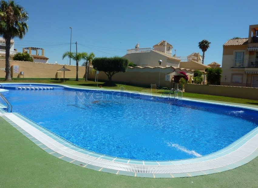 Herverkoop - Townhouse / Duplex / Corner - Orihuela Costa - Las Chismosas