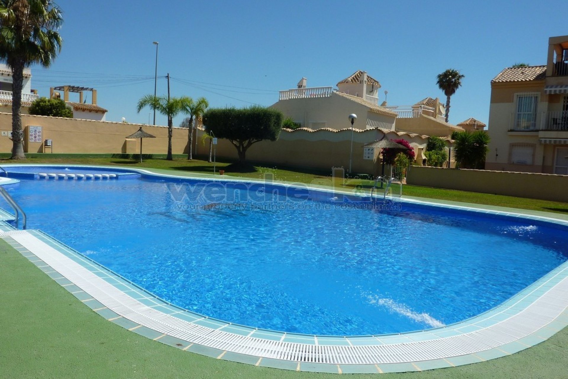 Herverkoop - Townhouse / Duplex / Corner - Orihuela Costa - Las Chismosas
