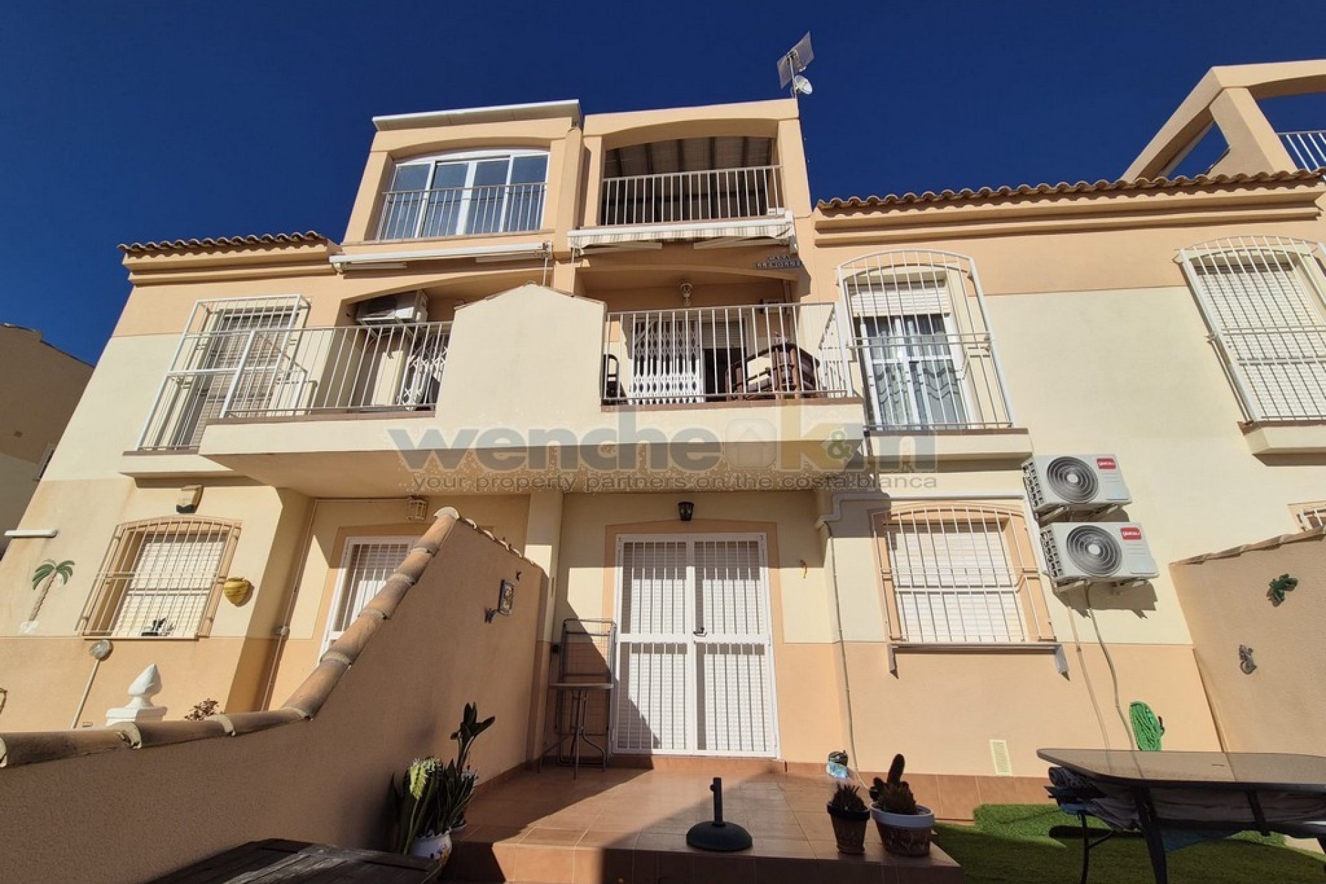 Herverkoop - Townhouse / Duplex / Corner - Orihuela Costa - Las Chismosas