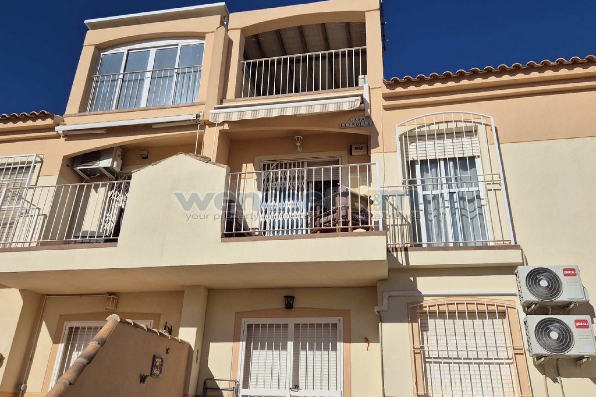 Herverkoop - Townhouse / Duplex / Corner - Orihuela Costa - Las Chismosas