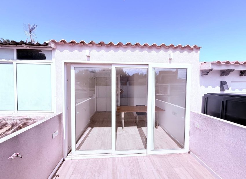 Herverkoop - Townhouse / Duplex / Corner - Orihuela Costa - Las Filipinas