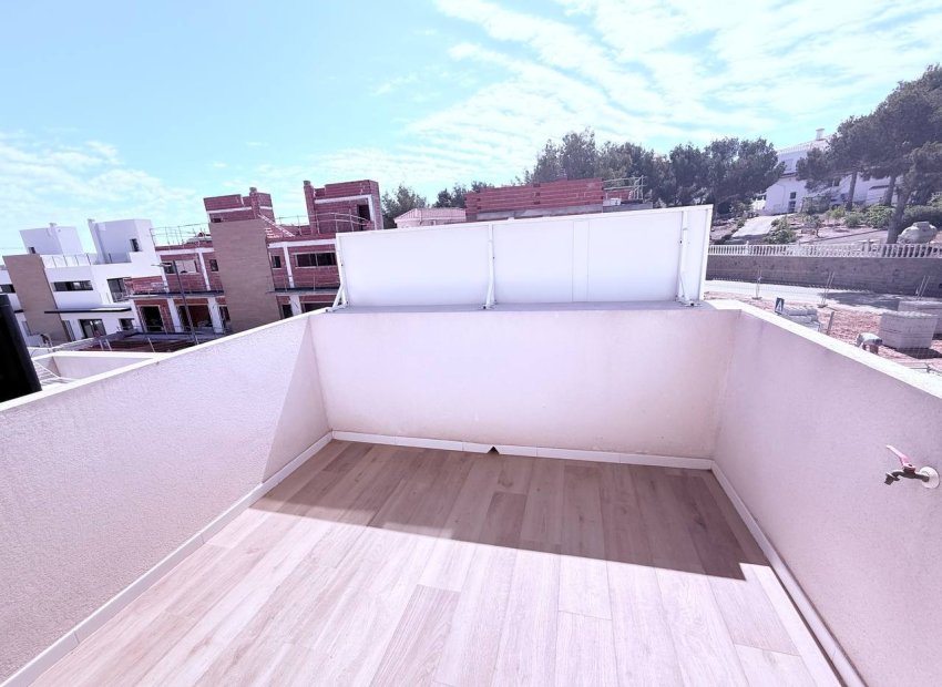 Herverkoop - Townhouse / Duplex / Corner - Orihuela Costa - Las Filipinas