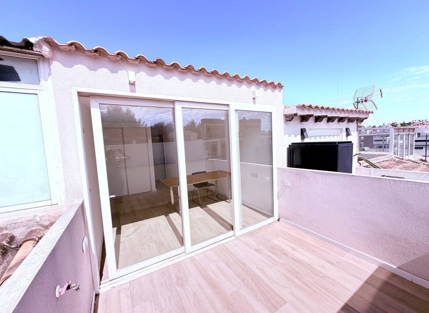 Herverkoop - Townhouse / Duplex / Corner - Orihuela Costa - Las Filipinas