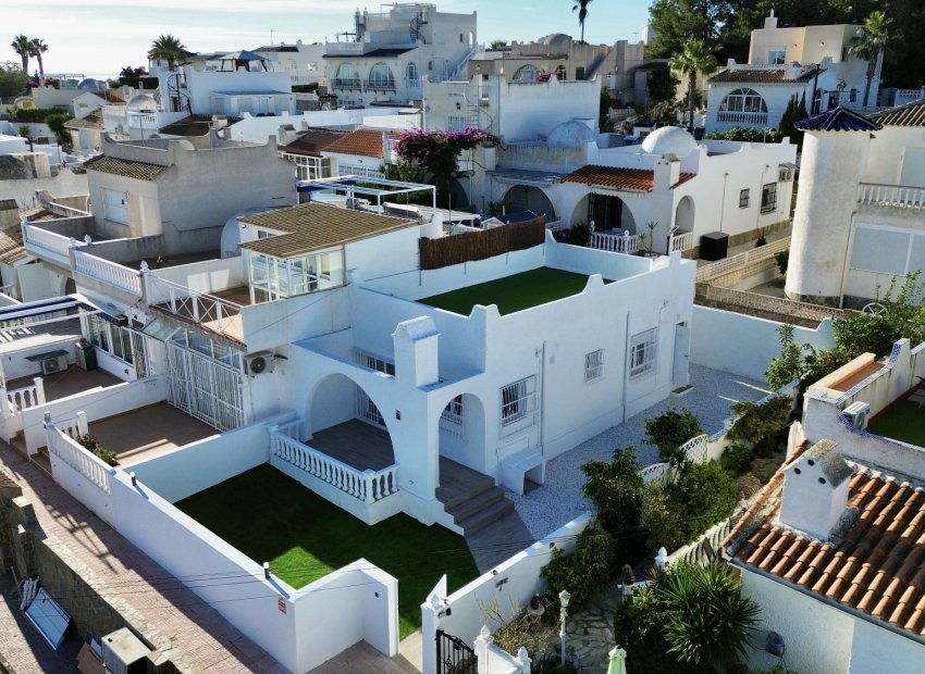 Herverkoop - Townhouse / Duplex / Corner - Orihuela Costa - Las Filipinas