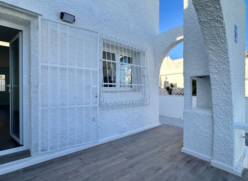 Herverkoop - Townhouse / Duplex / Corner - Orihuela Costa - Las Filipinas